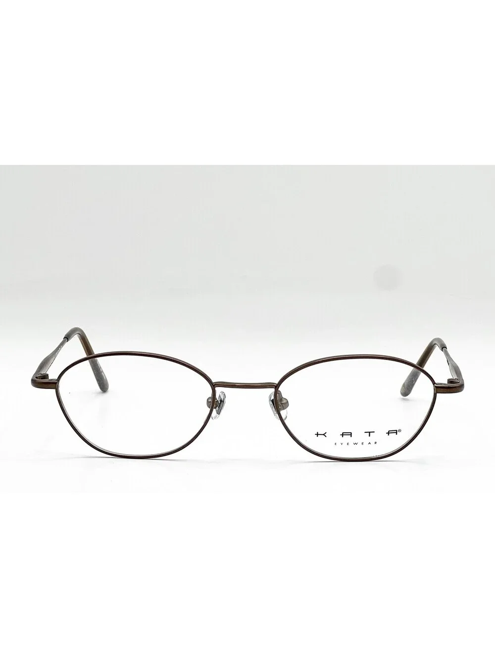 Kata Eyewear Style 78 Brk Brown Authentic Eyeglasses 51-19-135